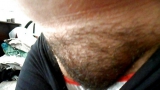 Wife hairy pussy