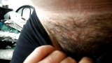 Wife hairy pussy