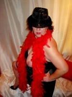 Caught by the boa