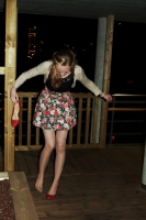 Nylon, Fuesse, etc. 1