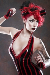 Lady in Red 27!