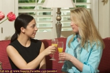 Sapphic Erotica brave lesbian girls