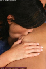 Sapphic Erotica agreeable lesbian girls