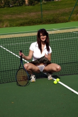 TENNIS ANYONE?