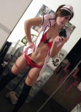 AMATEURS DRESSED FOR SEX - 17