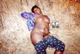 Big booty crackhead