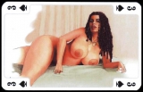 Erotic Playing Cards 9 - BBW 3 c. 1995 for fistu