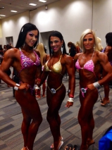 Muscle girls