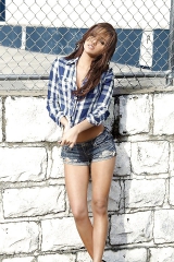 Melanie Iglesias, amazing model