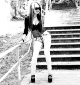 Perfect hot girl - 5