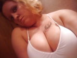 Krystal and her big titties