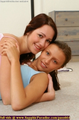 Sapphic Erotica careful lesbian girls