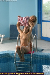 Sapphic Erotica delightful lesbian girls