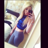 HOT BLONDE TEEN NICOLE PART 6