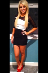HOT BLONDE TEEN NICOLE PART 6