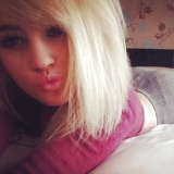 HOT BLONDE TEEN NICOLE PART 6