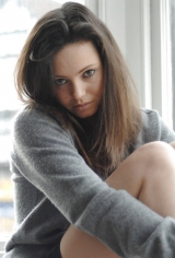 Girl With Perfect Hairy Pussy