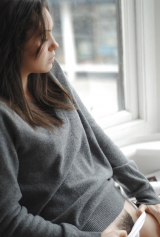 Girl With Perfect Hairy Pussy