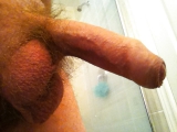 My ass and cock