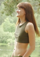 All braless 13.