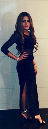 Tight Body Indian Girl