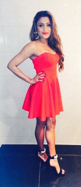 Tight Body Indian Girl