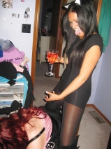My ex gf