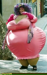 Real large beauties