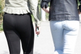 Candid Ass Street - 2