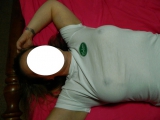 Wife\'s see thru! Please comment.
