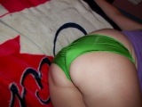 Wife in panties