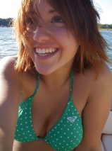 Redhead underwear pics