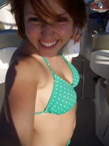 Redhead underwear pics