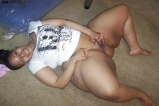 Sexy lightskinned bbw la gurl