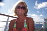 Mature Wife Jennie On Vacation