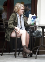 Sexy mellisa suffield pics