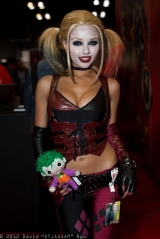 Cosplay sexy and naked