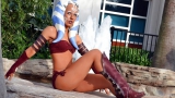 Cosplay sexy and naked
