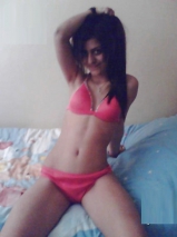 Arab teen