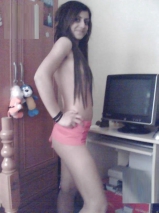 Arab teen