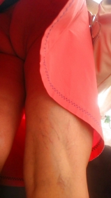 Spy upskirt 143 mature woman tanga ass romanian