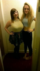 Big Boobs on this Party-Fatty