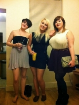 Big Boobs on this Party-Fatty