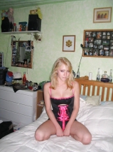 Slut Kira (Pressent for Lizzie-LL)