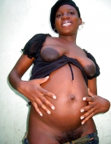 Pregnant 5 (estefania)