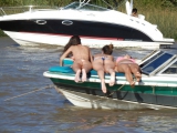 Argentinian bikini candids