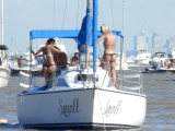 Argentinian bikini candids