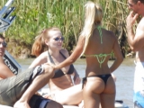 Argentinian bikini candids