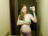 Sexy ginger slut