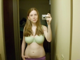 Sexy ginger slut